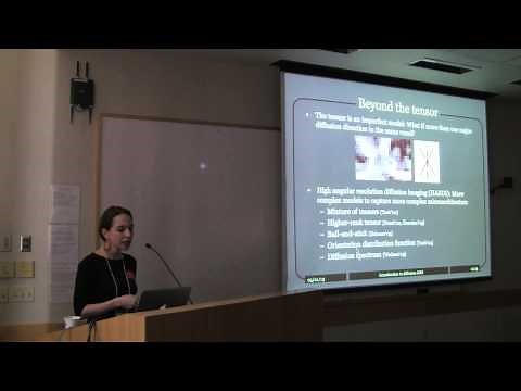 Introduction To Diffusion MRI Part 1