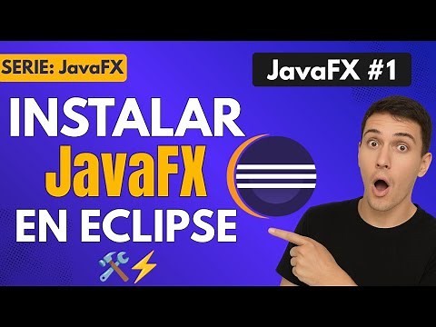 JAVAFX: Install and Configure JavaFX in Eclipse 🌘 - The Ultimate Guide