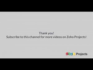 Zoho Projects: Tracking Issues (Basics)