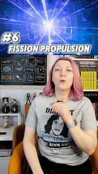What about using nuclear fission for propulsion?! #rocketscience