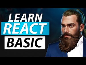 ReactJS Tutorial for Beginners 2025 – Master React Basics (Step-by-Step Guide)