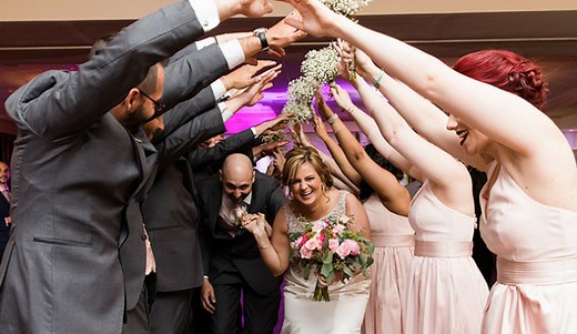 Wedding Reception Program 101: Flow, Food, And Fun