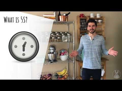 Fun Introduction to 5S for Lean Manufacturing Training