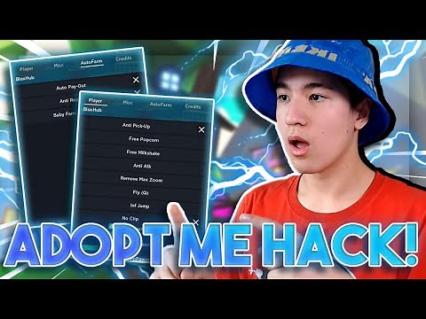 Roblox Adopt Me Script Hack BEST Autofarm GUI (2025 Pastebin)