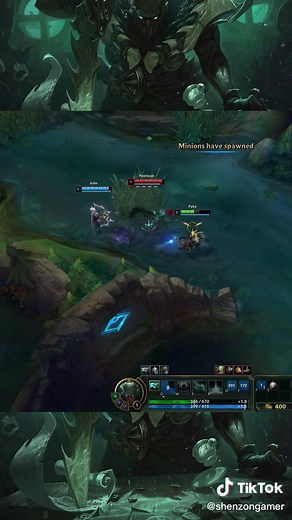 Pyke Combo Guide for League of Legends Players