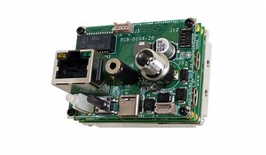 Compact H.265 4K video encoder is made for embedded, medical, and military applications - CNX Software