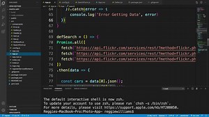 Let's Write JavaScript