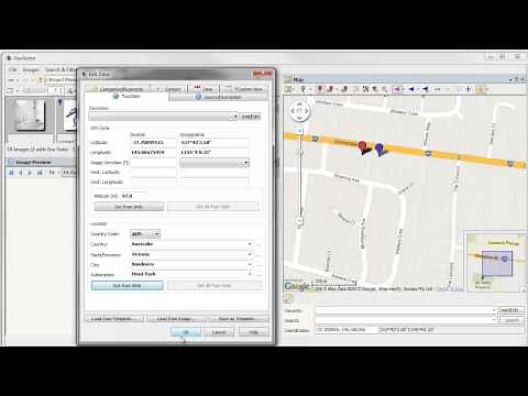 Google Places Optimization tips - How to Geo tag images with Geosetter