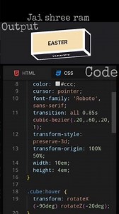 Modern Button Animation Using HTML & CSS 🔥 | Beginner Friendly Tutorial 2025