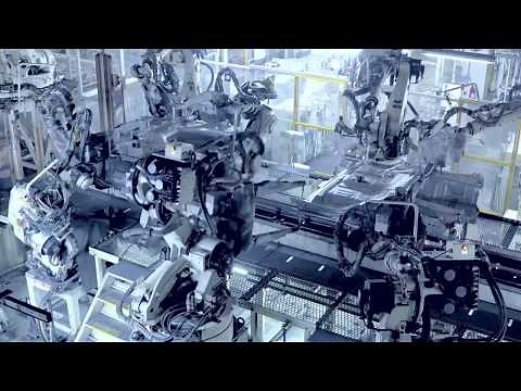 INDUSTRY 4.0: ROBOTICS & AUTOMATION