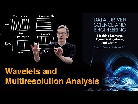 Wavelets and Multiresolution Analysis