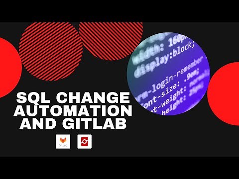 How to use SQL Change Automation PowerShell cmdlets with GitLab | Redgate