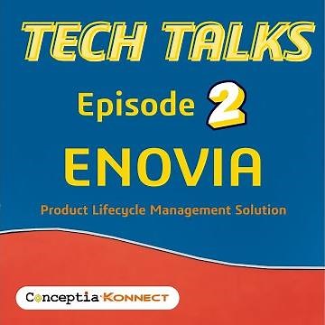 ENOVIA - Product Lifecycle Management PLM Software