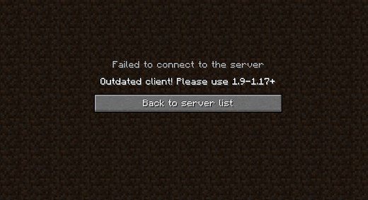 Top 5 ways to fix cannot connect to server error in Minecraft