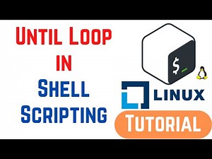Until Loop in Shell Scripting - Syntax and Examples