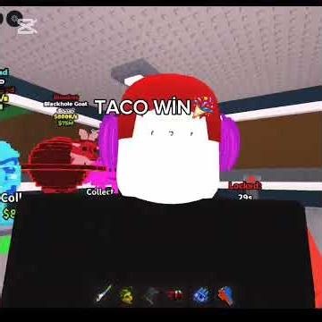 Lucky block wars round 1 #robloxshorts #shortvideo #roblox