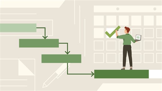 Microsoft Project 2021 and Project Online Desktop Essential Training Online Class | LinkedIn Learning, formerly Lynda.com