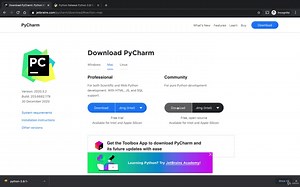 Learn Python 3 Programming Become Job Ready Using Pycharm