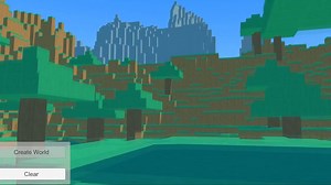 A longer free tutorial on how to make Minecraft in Unity (infinite procedural map). Link in the comment below.