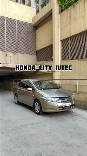 QUALITY CARS PRESENT Honda City i-vtec MODEL 2009 #honda