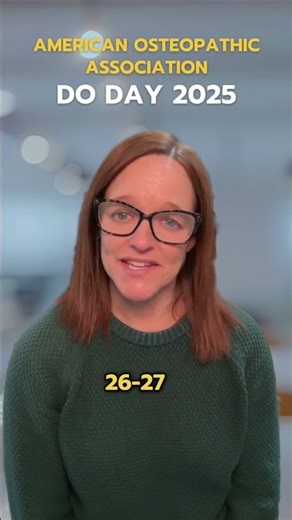 Who Should Attend the DO Day 2025 Conference?