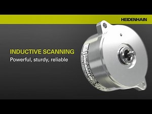 Next-generation inductive scanning from HEIDENHAIN