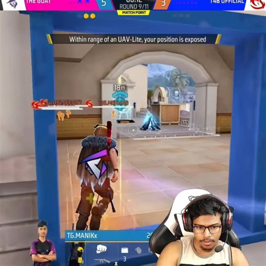 Bangladeshi Free Fire Team's Impressive Performance