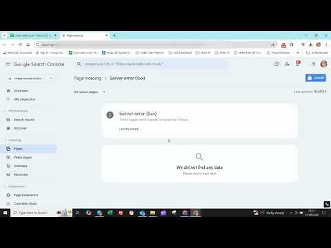 How to set up Google Search Console API Access