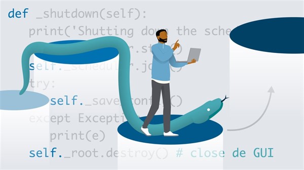 Create your own Python projects - Python Video Tutorial | LinkedIn Learning, formerly Lynda.com