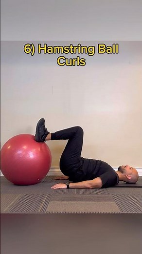 6 Exercises for Flexible Hamstrings!