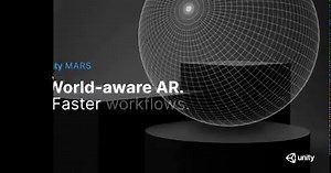 33 reactions · 4 comments | Building world-aware AR experiences is tough. But not with Unity MARS. We’ve solved the biggest development challenges so you can focus on achieving your creative vision – and launch smart AR apps fast. | Unity | Facebook