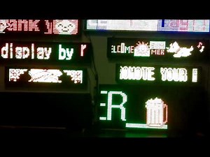 LA LED BILLBOARD AND SIGNS presents bright, outdoor LED signs!