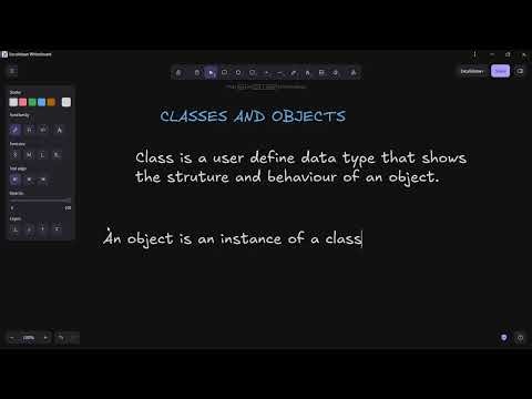 Lecture 11: Classes and Objects in Java | OOP Concepts Explained in Hinglish