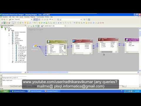 Informatica: Load First 3 records