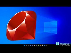 How to Install Ruby on Windows 11 (2026)