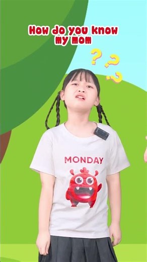 English Animation: Mimi Panicked When Lost - What to Do if You Get Lost? #safety #kids #short