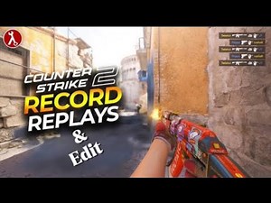 How to record CS2 Gameplay + Editing Tutorial for Beginners [23-8-2025]