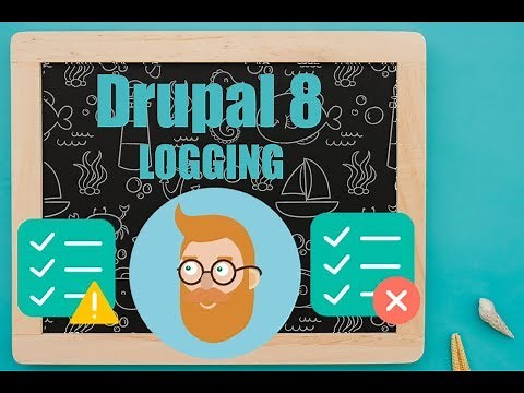 How to Log Messages in Drupal 8