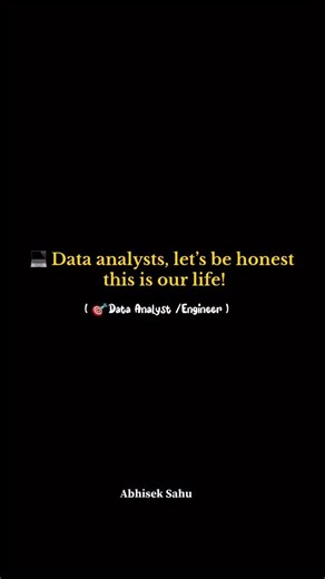 Abhisek Sahu on Instagram: "🫡 If you are a Data Analyst or aspiring to become Data Analyst, You must face these Daily issue questions in Your interview! . This proves you have real time Experience . Follow & Comment 'yes' to get this in you dm along with these Data Analyst Projects . 👑 End to End Data Analyst Projects !! . You can gain a significant edge in data analytics and engineering interviews by completing these 8 projects: 1. Superstore Data Analysis – Using S3, AWS Glue, Athena, SQL, a