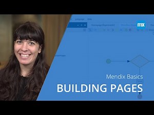 How to Build Pages in Mendix: A Low-Code Platform