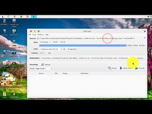 How to VidCoder Best Encoding x264 & AAC Audio settings Eeasily