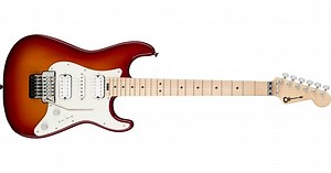 Pro-Mod So-Cal Style 1 HSH FR M, Maple Fingerboard, Cherry Kiss Burst