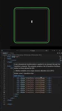 HTML & CSS Preloader Tutorial ⏳ | #shorts
