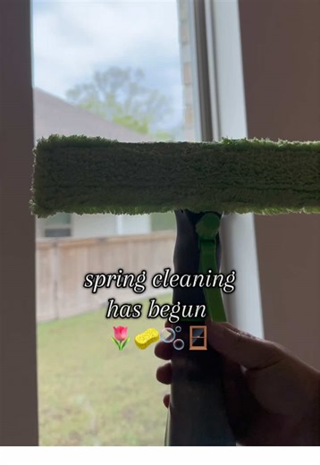 Easy Spring Cleaning Tips with a Multifunction Window Cleaner