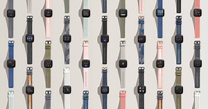 Fitbit starts rolling out blood oxygen tracking with SpO2 sensor