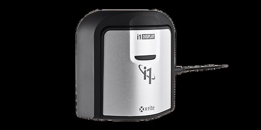 i1Display Proキャリブレーション; X-Rite