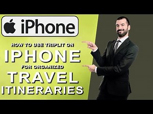 How to Use TripIt on iPhone for Organized Travel Itineraries (2025)