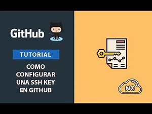 Como Configurar una SSH KEY en GitHub