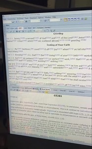 A quick tutorial of how I use E-Sword. I’ve been getting lots of questions and comments about not knowing how to navigate it. Disclaimer, I’m still learning and only know very little🙋‍♀️ but I’m more than happy to share what I have learned😉 Also, this is the format of E-Sword on my pc. If you’re using a phone, tablet or even Mac, it’s going to look different. I know that’s kinda frustrating but it just is what it is🤷‍♀️ I still haven’t figured out how to easily navigate it on other devices so