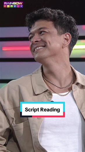 Script Reading Techniques by Jericho Rosales and Janine Gutierrez